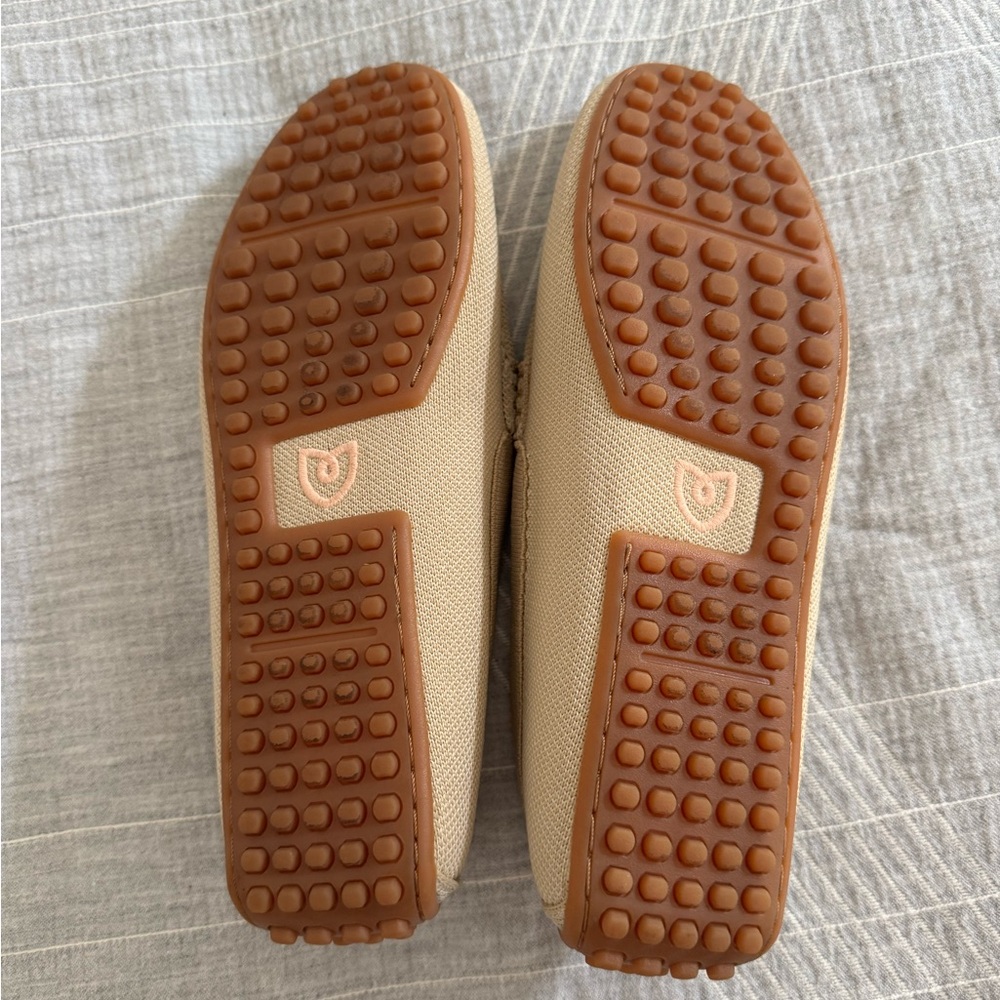 Rothy's Women’s The Driver Sesame color - Picture 3 of 3